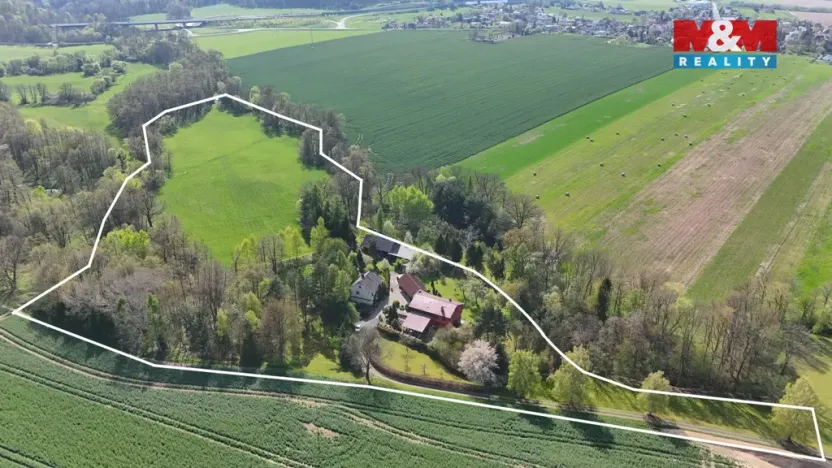 Prodej rodinného domu, Hrabyně, 214 m2