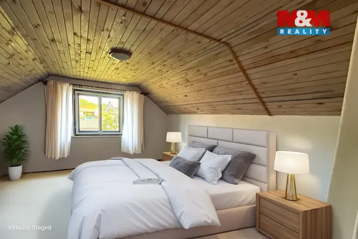 Prodej rodinného domu, Sobkovice, 176 m2