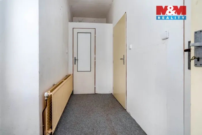 Prodej rodinného domu, Sobkovice, 176 m2