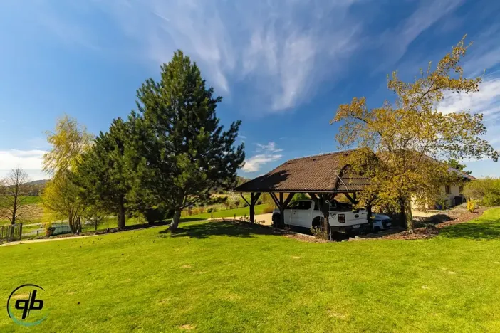 Prodej rodinného domu, Pržno, 384 m2