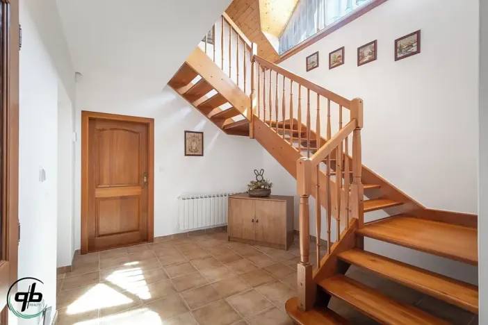 Prodej rodinného domu, Pržno, 384 m2