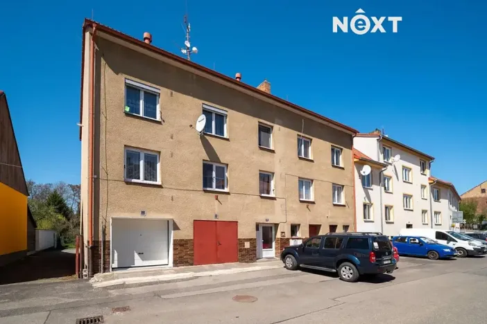 Prodej bytu 1+1, Mirovice, Dolejší, 37 m2