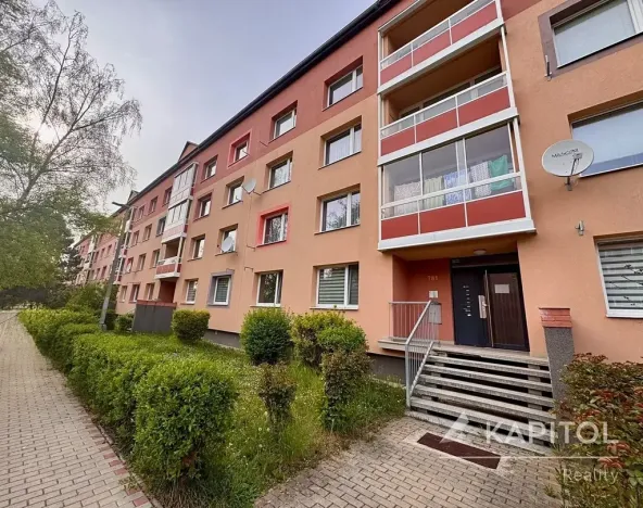 Prodej bytu 3+1, Bílina, Sídliště Za Chlumem, 66 m2