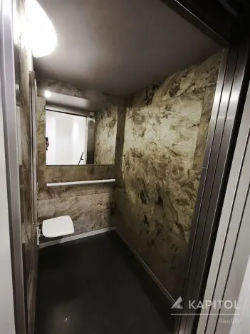 Pronájem bytu 1+1, Praha - Michle, Nuselská, 40 m2