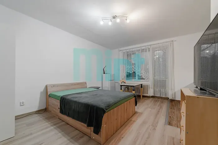 Pronájem bytu 1+kk, Havířov, Balzacova, 24 m2