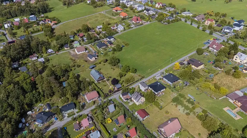 Prodej pozemku pro bydlení, Dolní Domaslavice, 2588 m2