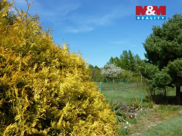 Prodej zahrady, Hronov, 5538 m2