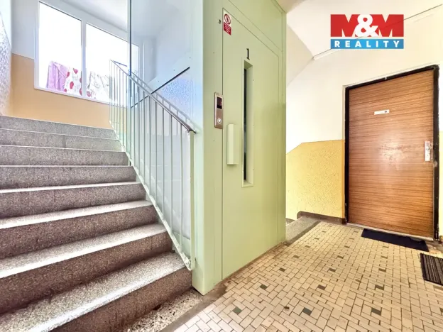 Prodej bytu 4+1, Chomutov, Písečná, 79 m2