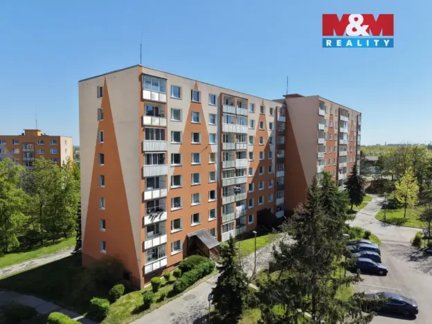 Prodej bytu 4+1, Chomutov, Písečná, 79 m2