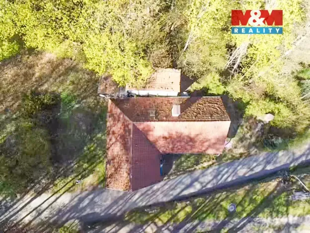 Prodej chalupy, Nihošovice, 68 m2