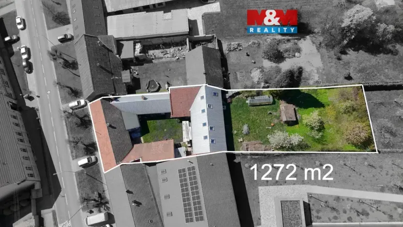 Prodej rodinného domu, Hranice - Hranice IV-Drahotuše, Hranická, 347 m2
