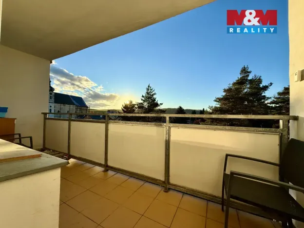 Pronájem bytu 3+1, Budišov nad Budišovkou, Na Sídlišti, 73 m2
