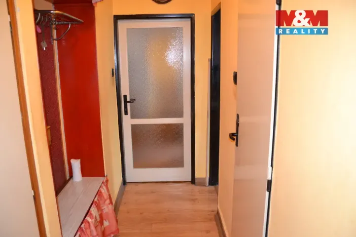 Prodej bytu 3+1, Náchod, Pražská, 58 m2