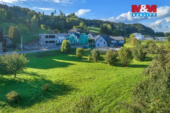 Prodej pozemku pro bydlení, Náchod - Malé Poříčí, 1382 m2