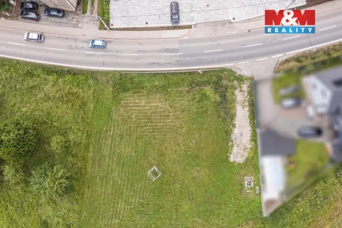 Prodej pozemku pro bydlení, Náchod - Malé Poříčí, 1382 m2