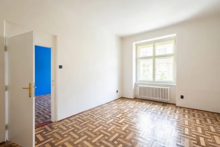 Prodej bytu 2+1, Praha - Vinohrady, Přemyslovská, 76 m2