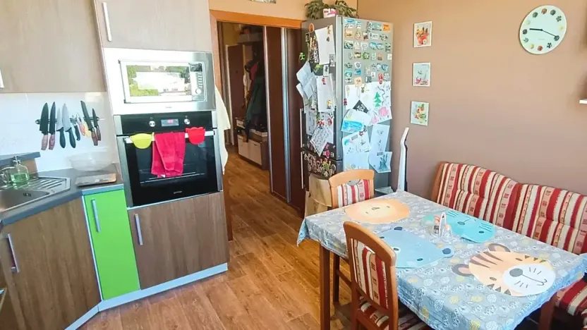 Prodej bytu 3+1, Chrudim, Na Šancích, 81 m2