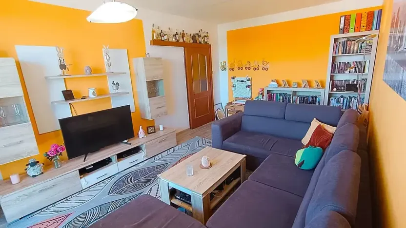 Prodej bytu 3+1, Chrudim, Na Šancích, 81 m2