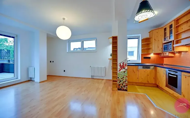 Pronájem bytu 3+kk, Olomouc, Bacherova, 69 m2