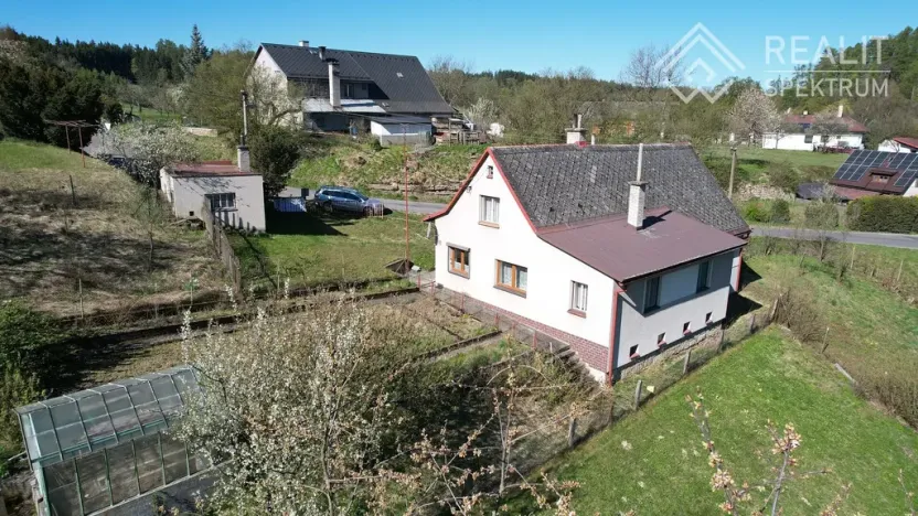 Prodej chaty, Nekoř, 149 m2