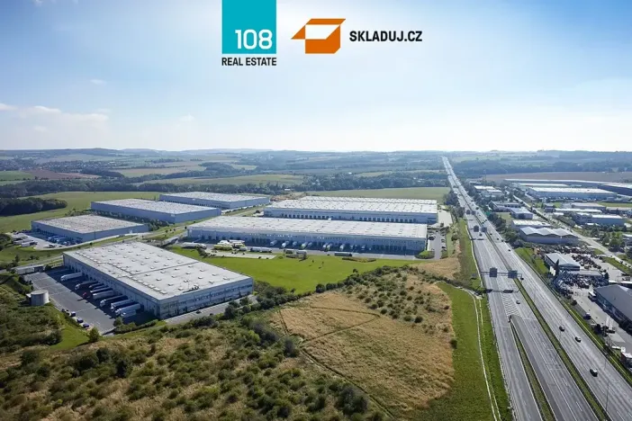Pronájem skladu, Říčany, Zděbradská, 13747 m2