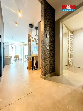 Prodej bytu 2+kk, Ostrava - Moravská Ostrava, F. X. Riepla, 65 m2