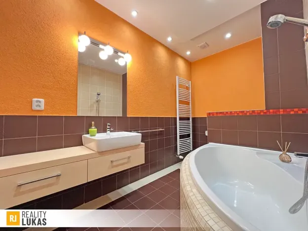 Pronájem bytu 3+kk, Ostrava, Mírová, 95 m2