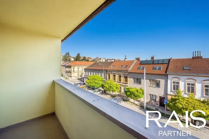 Prodej bytu 2+kk, Brno, 47 m2