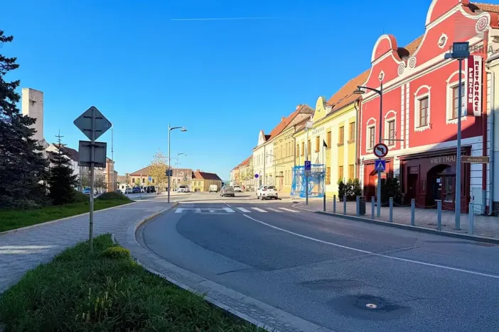Prodej pozemku pro bydlení, Moravské Budějovice, 1610 m2