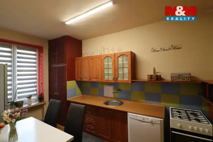 Prodej bytu 3+1, Most, tř. Budovatelů, 75 m2