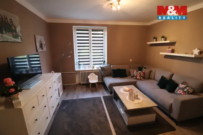 Prodej bytu 3+1, Most, tř. Budovatelů, 75 m2