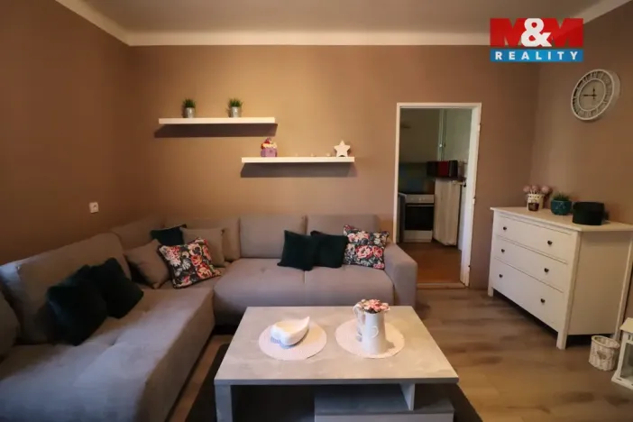 Prodej bytu 3+1, Most, tř. Budovatelů, 75 m2