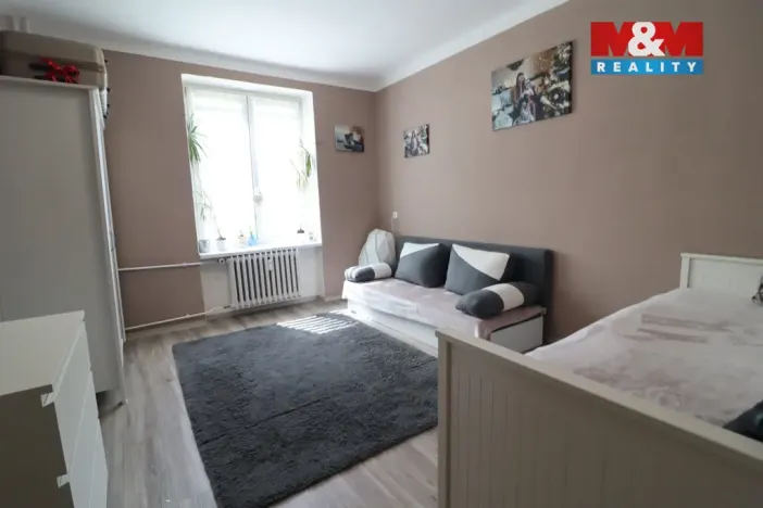 Prodej bytu 3+1, Most, tř. Budovatelů, 75 m2