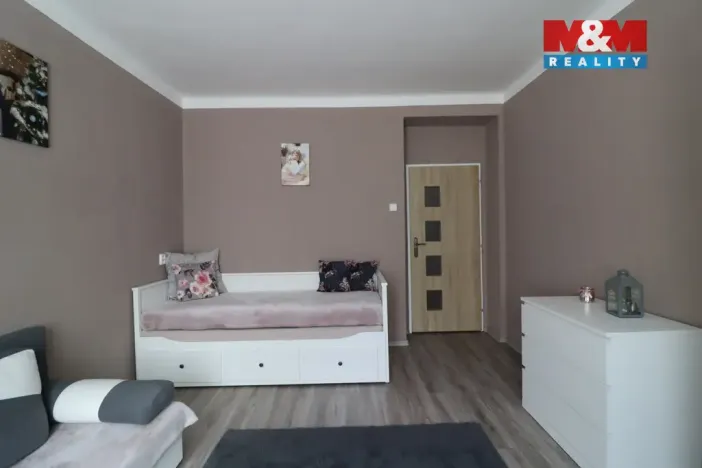 Prodej bytu 3+1, Most, tř. Budovatelů, 75 m2