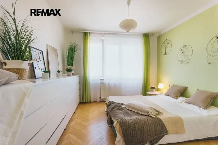 Prodej bytu 2+1, Velké Meziříčí, Bezručova, 57 m2