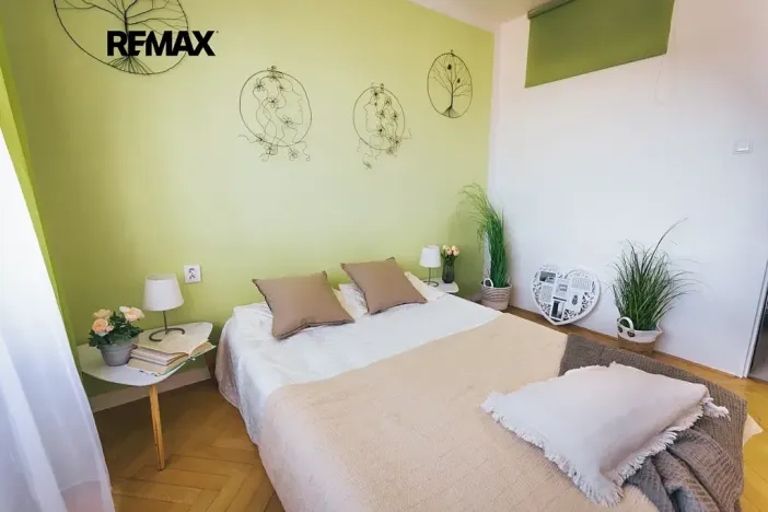 Prodej bytu 2+1, Velké Meziříčí, Bezručova, 57 m2