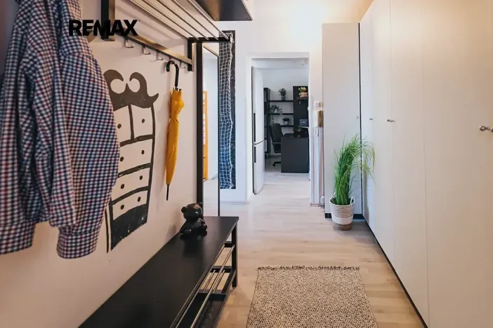 Prodej bytu 2+1, Velké Meziříčí, Bezručova, 57 m2