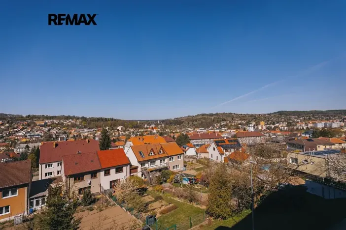 Prodej bytu 2+1, Velké Meziříčí, Bezručova, 57 m2