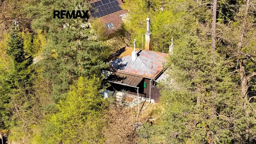 Prodej chaty, Bílovice nad Svitavou, 40 m2