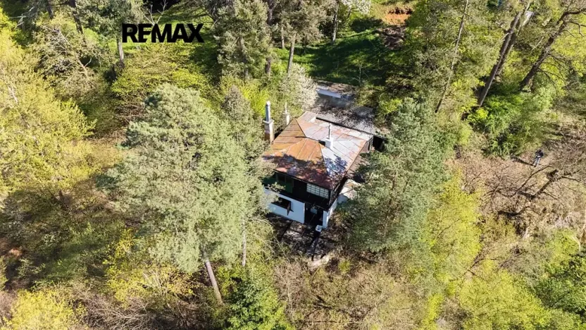 Prodej chaty, Bílovice nad Svitavou, 40 m2