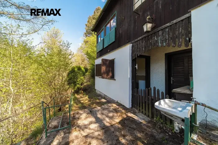 Prodej chaty, Bílovice nad Svitavou, 40 m2