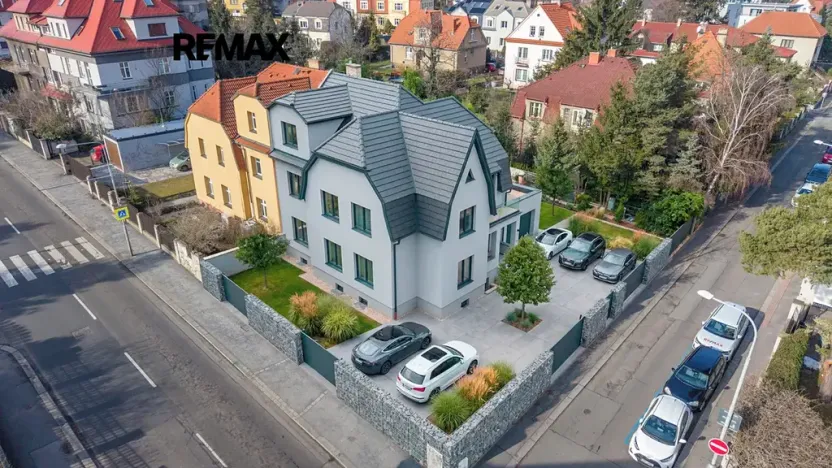 Prodej rodinného domu, Praha - Nusle, Na květnici, 218 m2