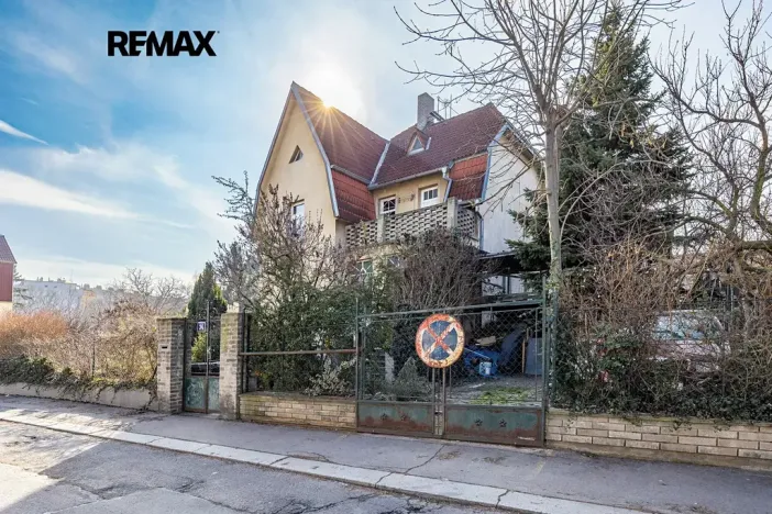 Prodej rodinného domu, Praha - Nusle, Na květnici, 218 m2
