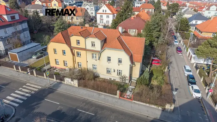 Prodej rodinného domu, Praha - Nusle, Na květnici, 218 m2