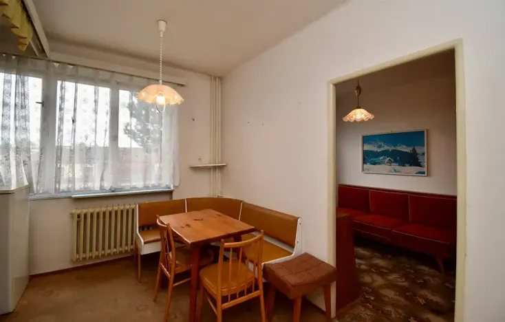 Prodej bytu 3+1, Čáslav, Družstevní, 71 m2