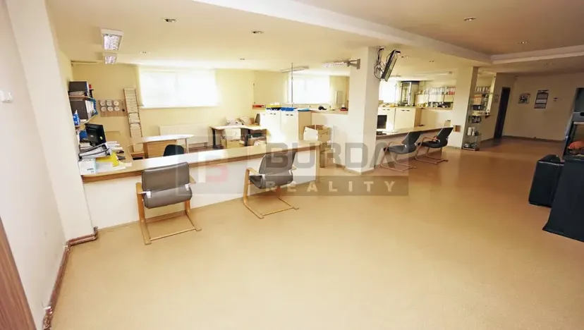 Pronájem komerční nemovitosti, Kojetice, 74 m2