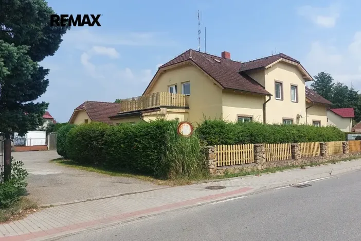 Prodej bytu 4+1, Humpolec, 102 m2