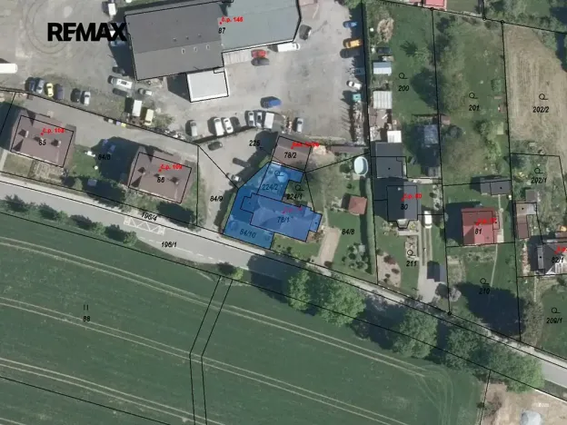 Prodej bytu 4+1, Humpolec, 102 m2