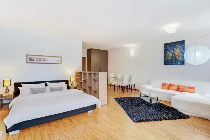 Pronájem bytu 2+kk, Praha - Smíchov, Staropramenná, 53 m2