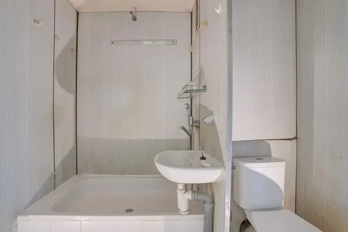 Prodej bytu 2+kk, Praha - Prosek, Novoborská, 43 m2